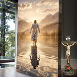 Reflections Faith Wall Art IV - Tailored Canvases - Flyclothing LLC