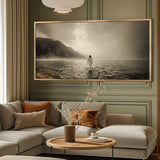 Walking On Water - Faith Wall Art V - Tailored Canvases - Flyclothing LLC
