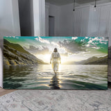 Reflections Faith Wall Art XIII - Tailored Canvases - Flyclothing LLC