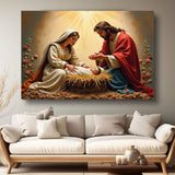 3D Faith Wall Art IV - Tailored Canvases - Flyclothing LLC