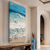 Beach Days Wall Art XVIII - Tailored Canvases - Flyclothing LLC
