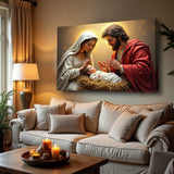 3D Faith Wall Art VI - Tailored Canvases - Flyclothing LLC
