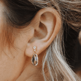 Selena Earrings - Brook & Bloom - Flyclothing LLC