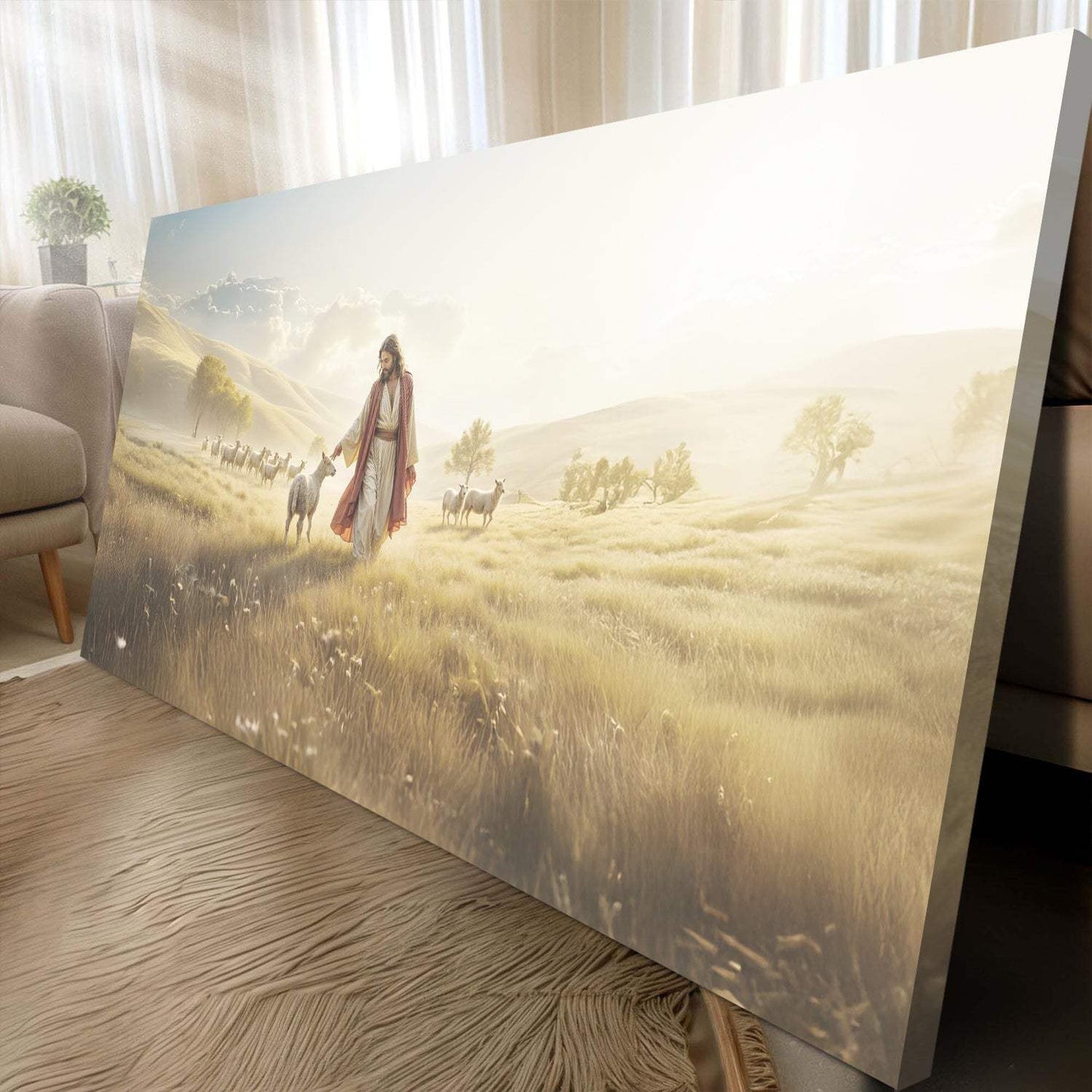 99 Faith Wall Art V - Tailored Canvases - Flyclothing LLC