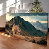Burning Bush - Faith Wall Art VI - Tailored Canvases - Flyclothing LLC