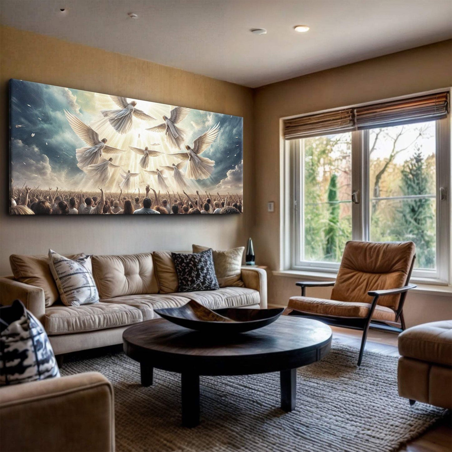 Praise - Faith Wall Art - Tailored Canvases - Flyclothing LLC