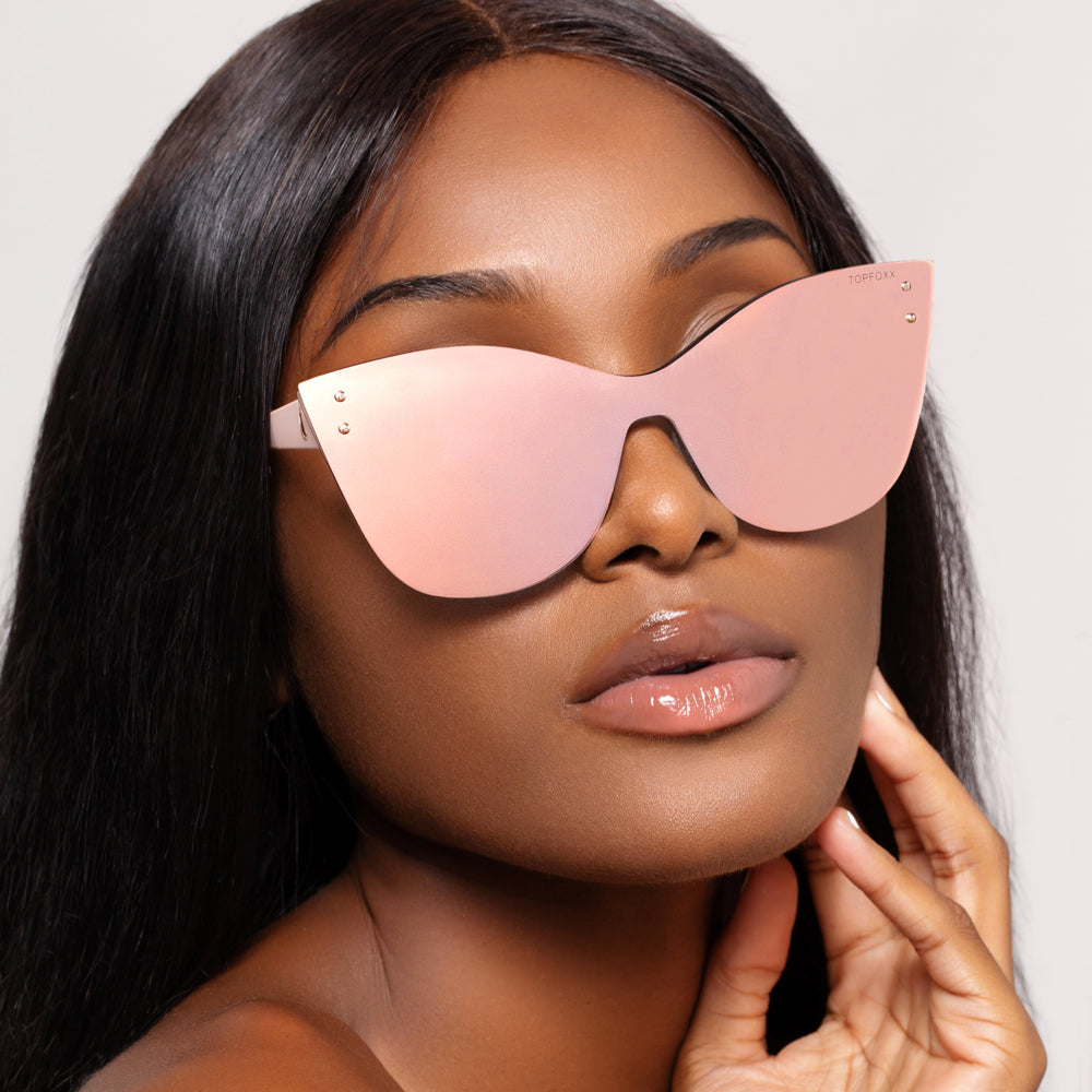 Venice 2 - Rose Gold - TopFoxx - Flyclothing LLC