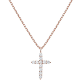 Faith Vermeil Necklace
