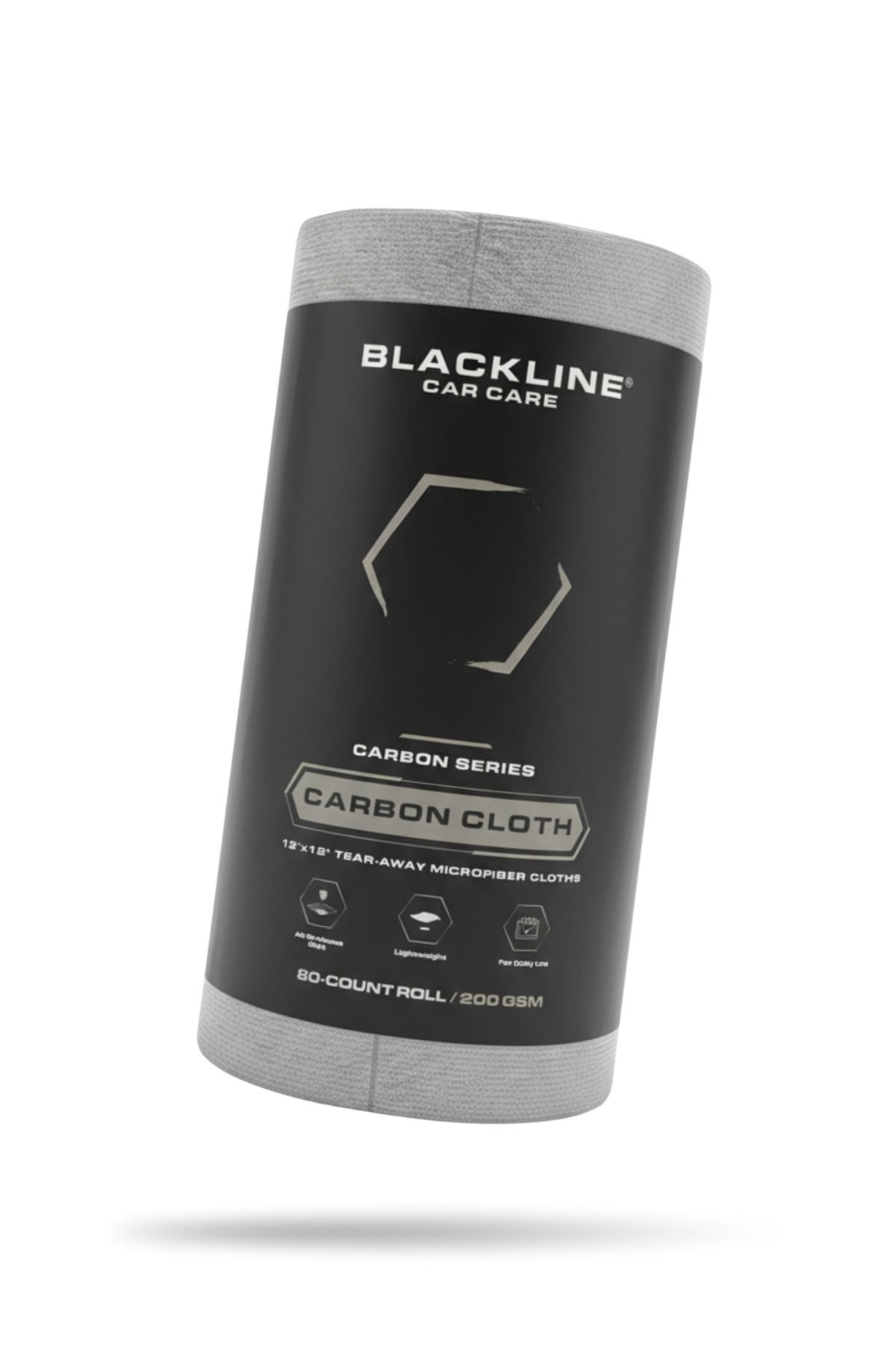 BLACKLINE® CARBON CLOTH - Blackline Car Care - Flyclothing LLC