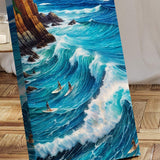 Beach Days Wall Art XX - Tailored Canvases - Flyclothing LLC