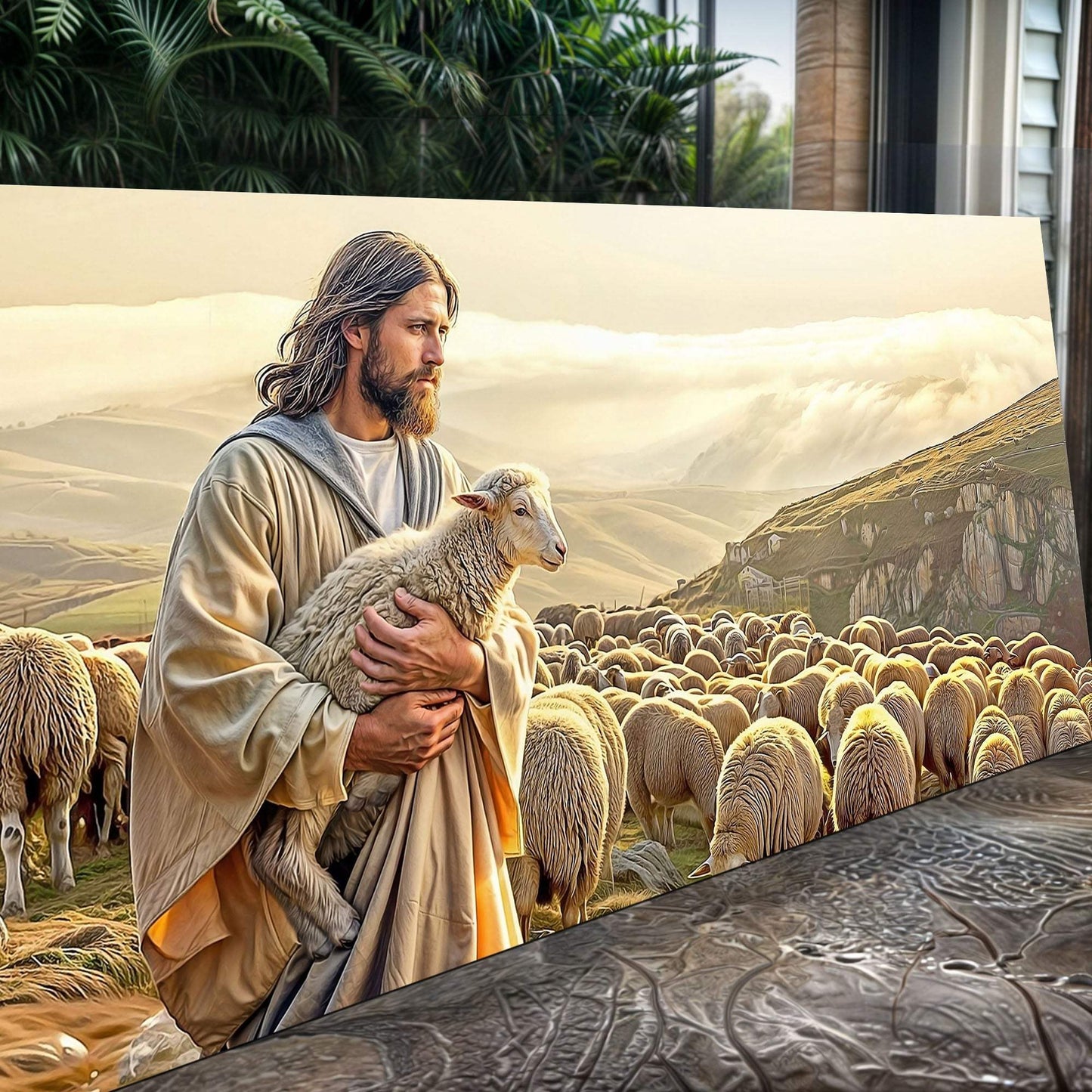 99 Faith Wall Art VIII - Tailored Canvases - Flyclothing LLC