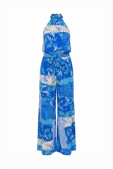 KISS ME MORE WOVEN JUMPSUIT - Flying Tomato - Flyclothing LLC