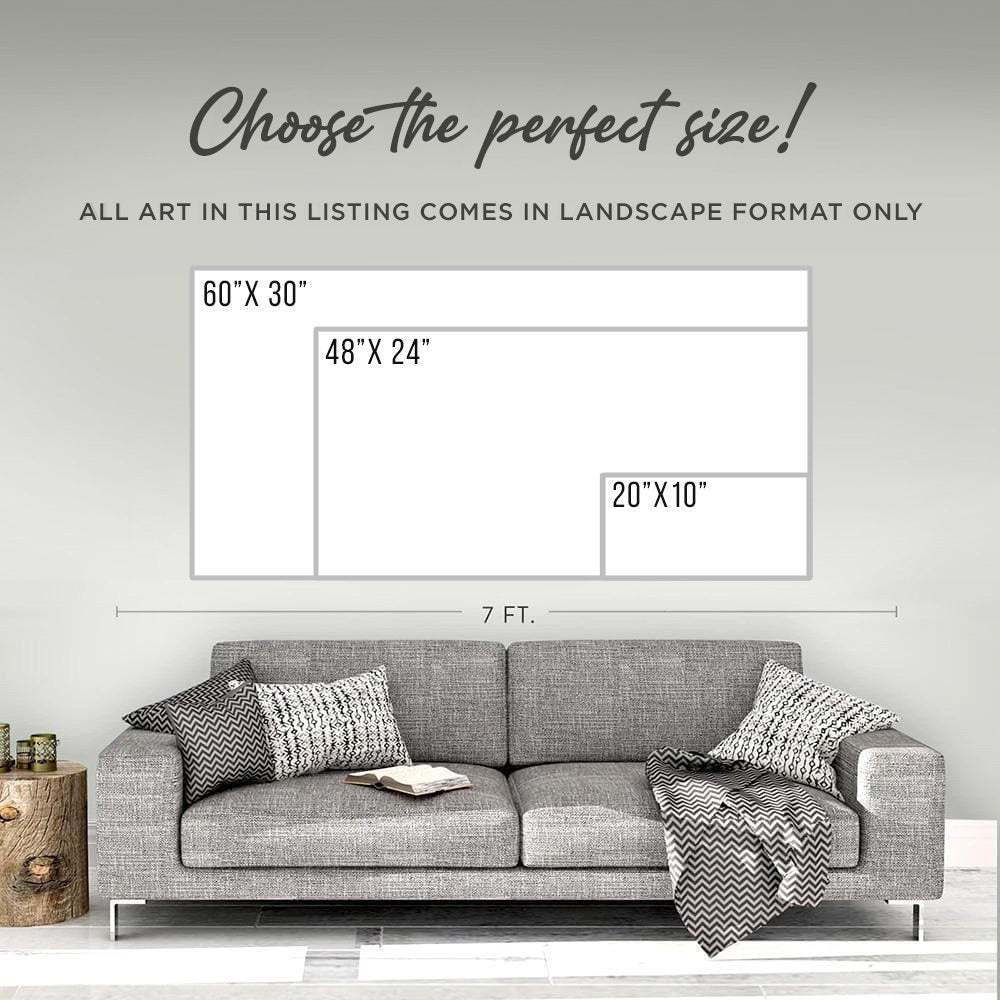Family Ranch Sign - Tailored Canvases - Flyclothing LLC