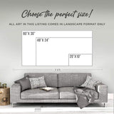Family Ranch Sign - Tailored Canvases - Flyclothing LLC