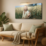Savior's Invitation Faith Wall Art III - Tailored Canvases - Flyclothing LLC