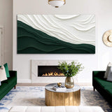 Modern Abstract Minimalist Wall Art IX - Tailored Canvases - Flyclothing LLC