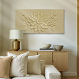 Floral Abstract Wall Art VI - Tailored Canvases - Flyclothing LLC