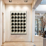 Abstract Minimalist Wall Art XI - Tailored Canvases - Flyclothing LLC