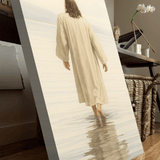 Reflections Faith Wall Art VIII - Tailored Canvases - Flyclothing LLC