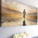 Reflections Faith Wall Art III - Tailored Canvases - Flyclothing LLC