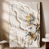 Half Butterfly Wall Art - Tailored Canvases - Flyclothing LLC