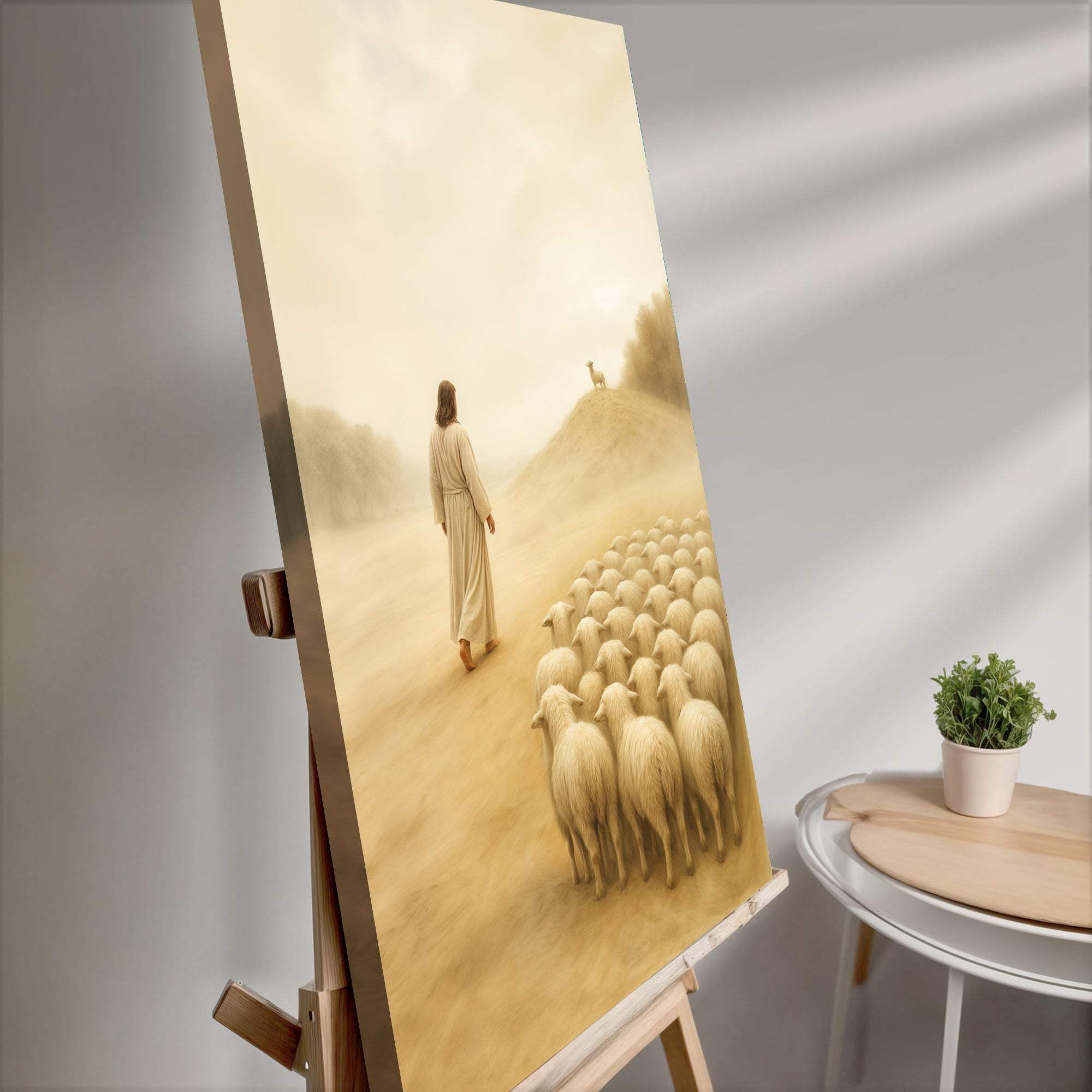 99 Faith Wall Art III - Tailored Canvases - Flyclothing LLC