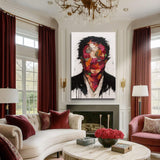 Petals of Identity Wall Art - Tailored Canvases - Flyclothing LLC