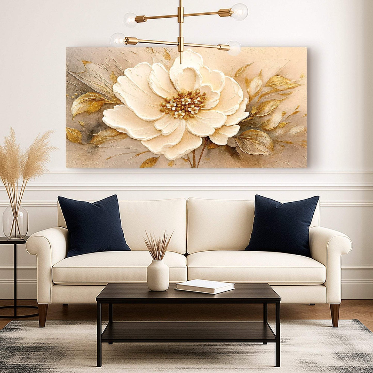 Minimalist Wall Art X - Tailored Canvases - Flyclothing LLC