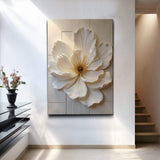 Modern Bloom Essence Wall Art - Tailored Canvases - Flyclothing LLC