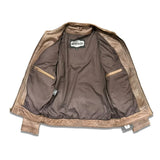 Nevada - Men's Premium Leather Motorcycle Jacket