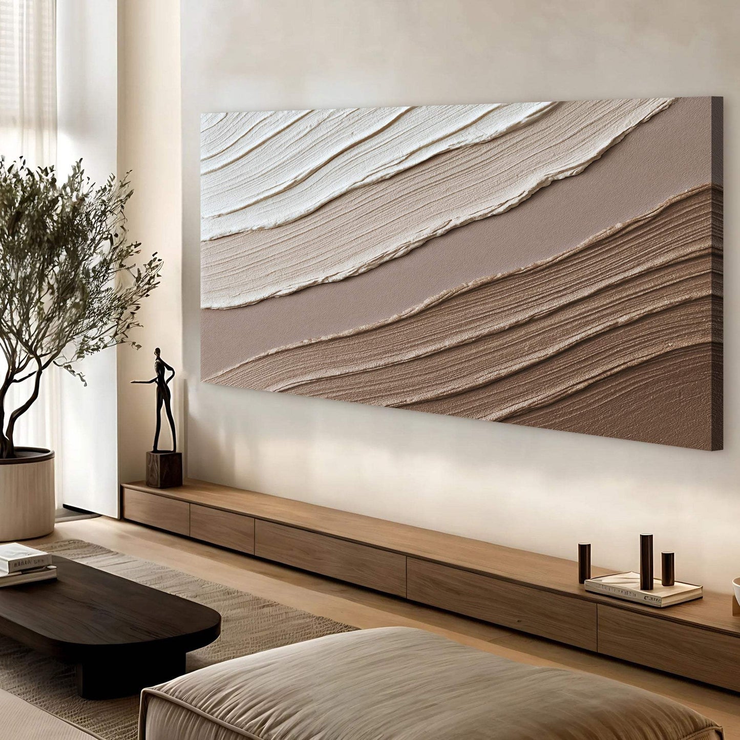Minimalist Wall Art II - Tailored Canvases - Flyclothing LLC