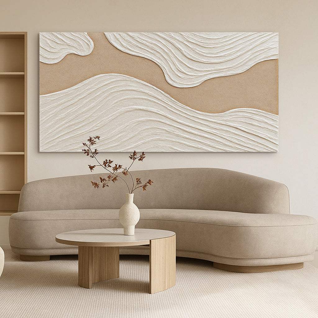 Minimalist Wall Art III - Tailored Canvases - Flyclothing LLC