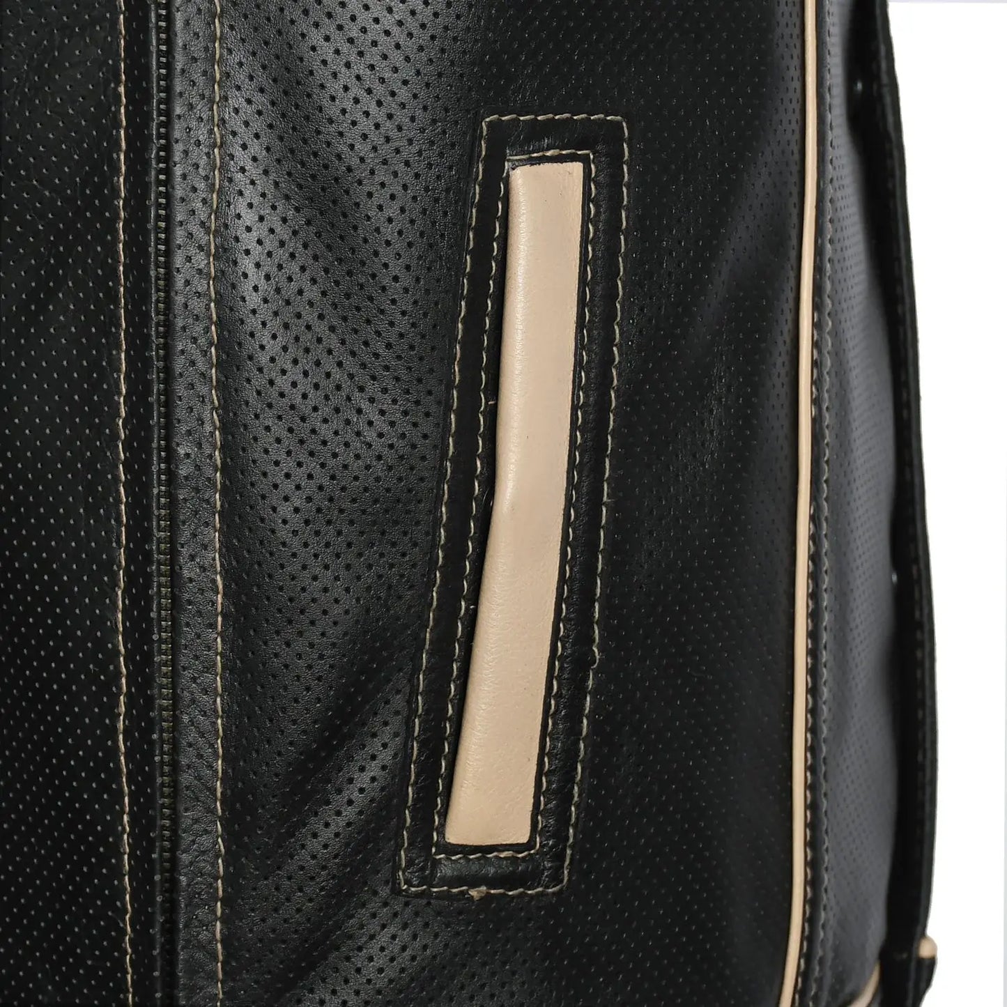 Inferno Rogue Men's Leather Vest (Limited Edition) - First Manufacturing Company - Flyclothing LLC