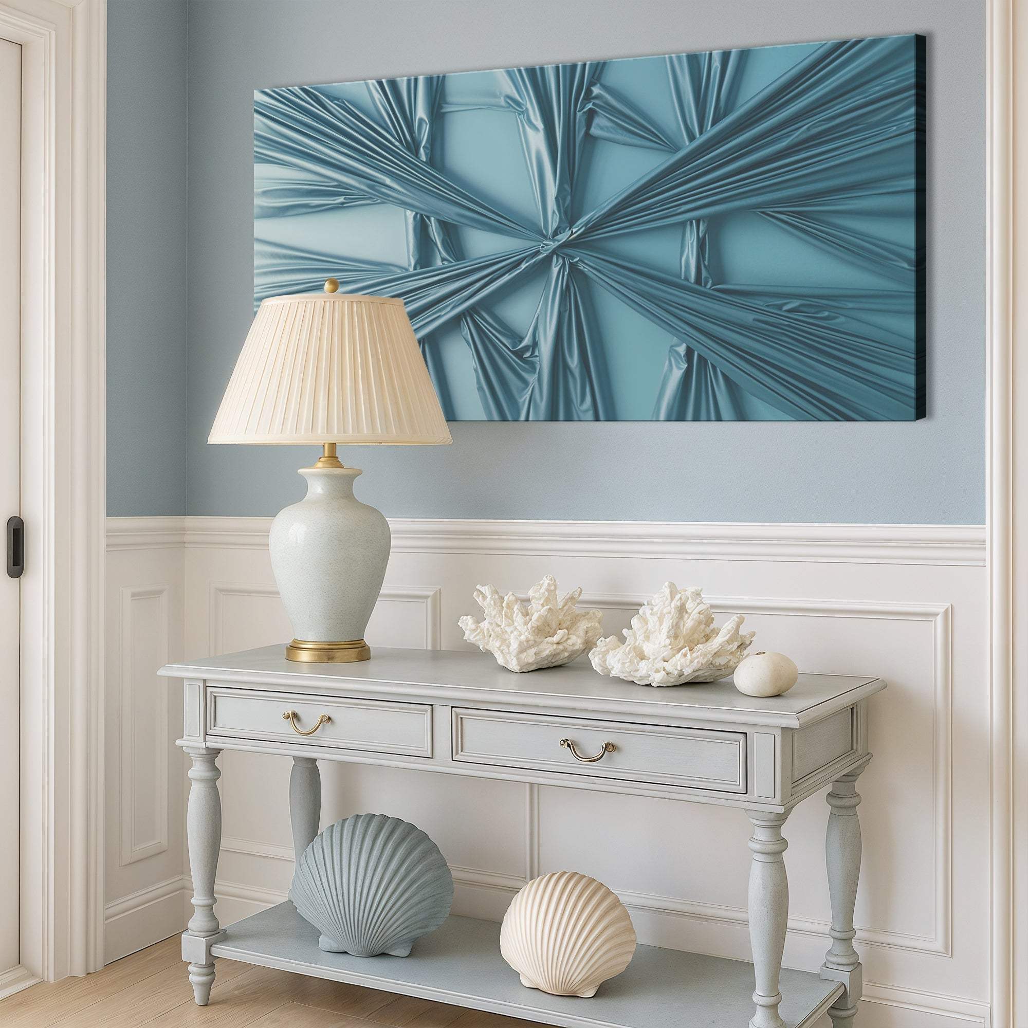 Modern Abstract Minimalist Wall Art V - Tailored Canvases - Flyclothing LLC