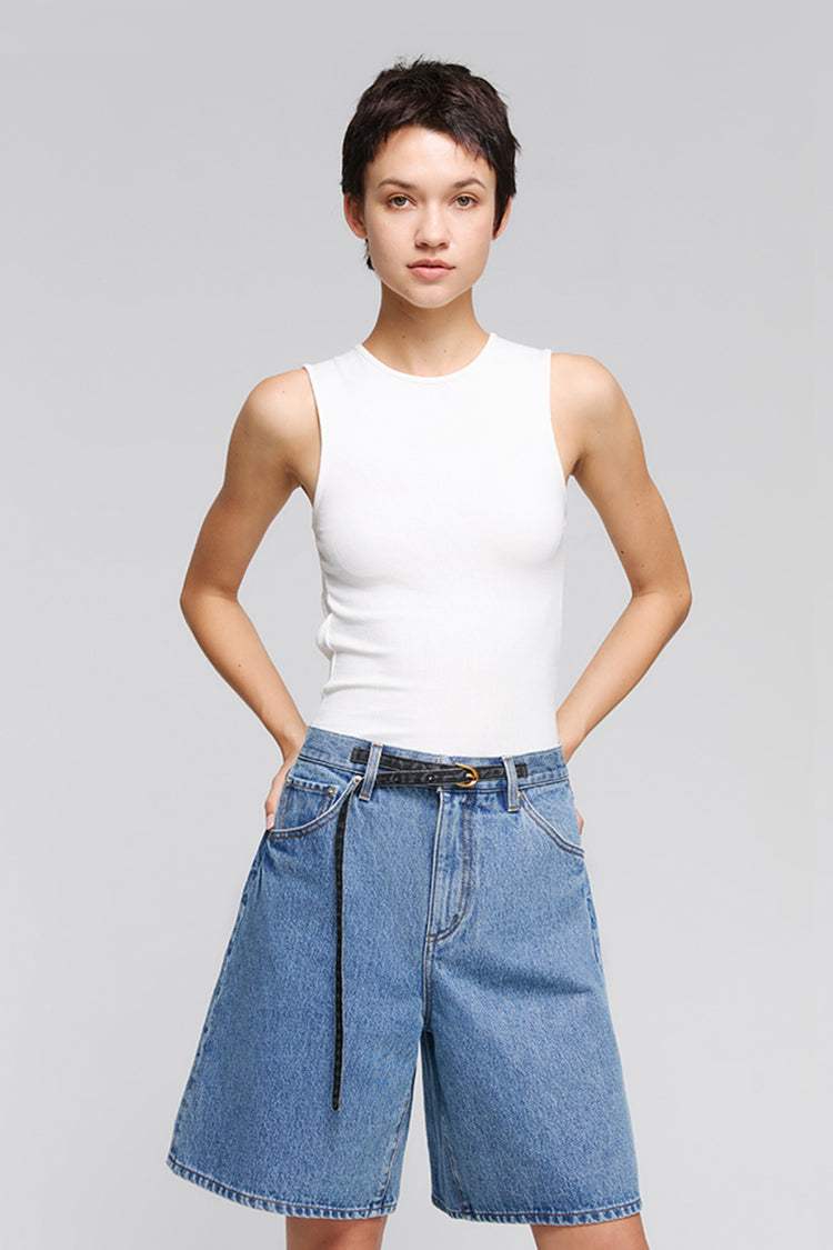 Easy Rider Bermuda Shorts HJ822 - Hey Joanie - Flyclothing LLC
