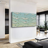 Beach Days Wall Art II - Tailored Canvases - Flyclothing LLC