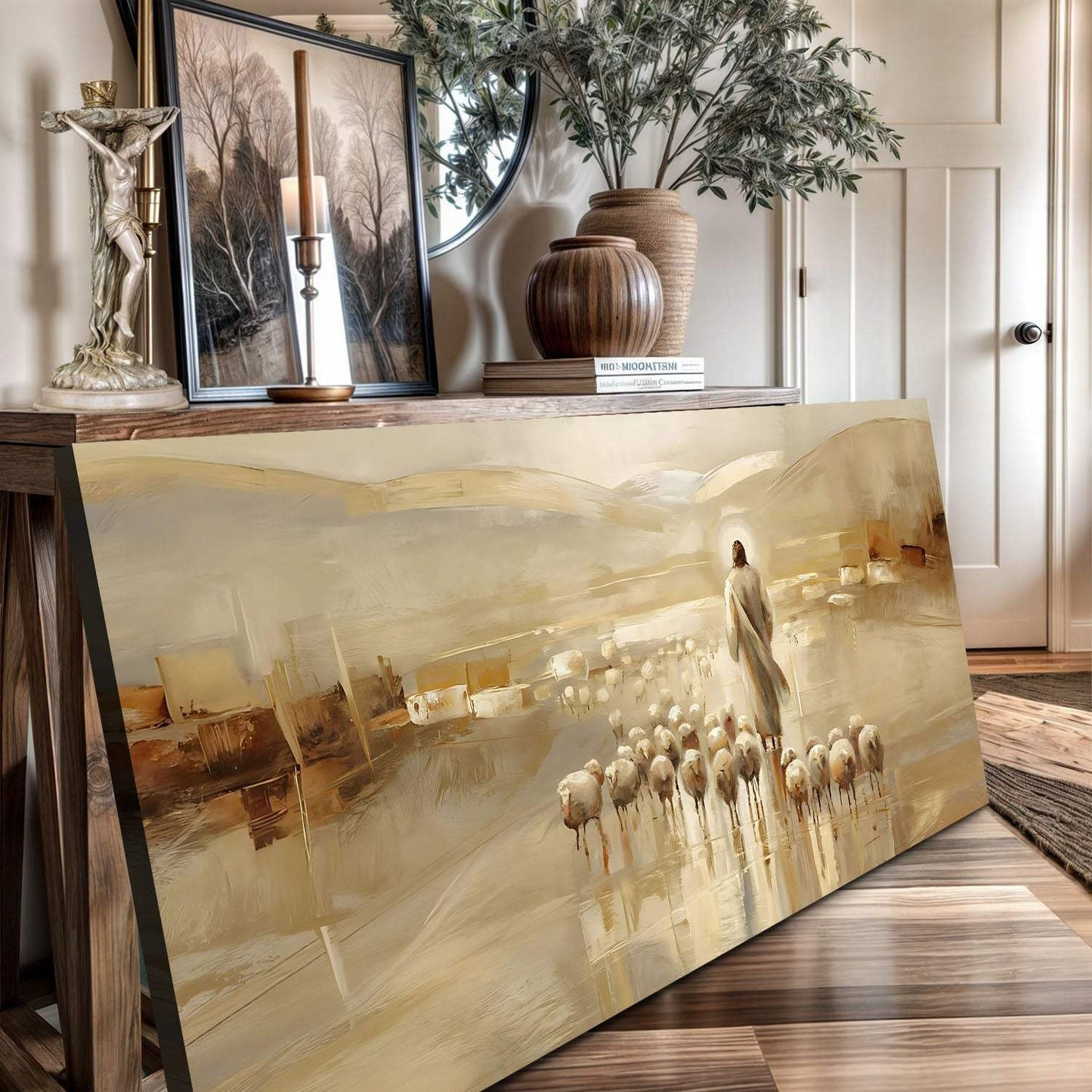 99 Faith Wall Art IX - Tailored Canvases - Flyclothing LLC