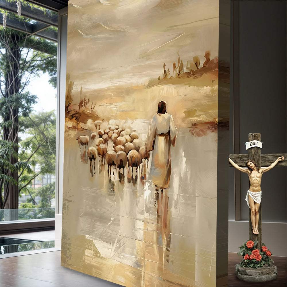 99 Faith Wall Art IV - Tailored Canvases - Flyclothing LLC