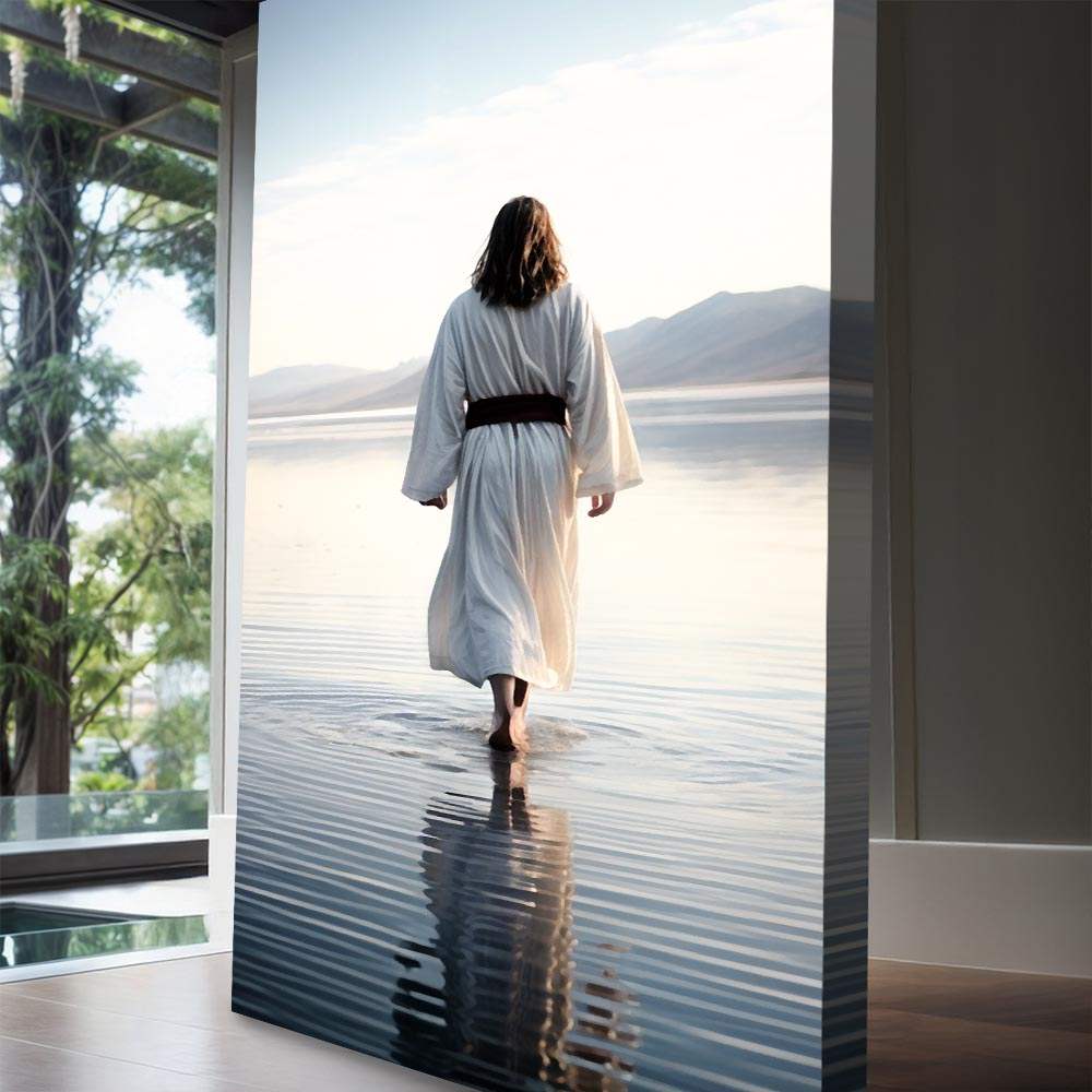 Reflections Faith Wall Art VII - Tailored Canvases - Flyclothing LLC