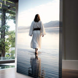Reflections Faith Wall Art VII - Tailored Canvases - Flyclothing LLC