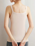 Plus Size Scoop Neck Tank Top - Trendsi - Flyclothing LLC