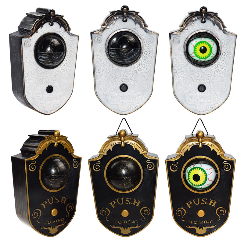 Halloween One-eyed Doorbell Decoration - My Store - Flyclothing LLC