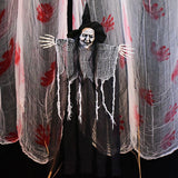 Halloween Witch Hanging Ghost Decoration Scene Decoration Props - My Store - Flyclothing LLC