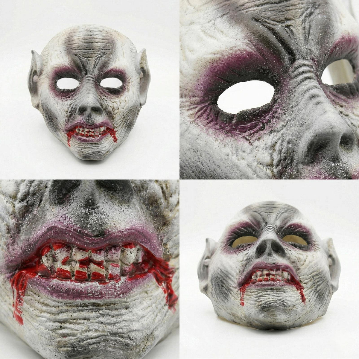 Halloween Zombie Mask Decoration - My Store - Flyclothing LLC