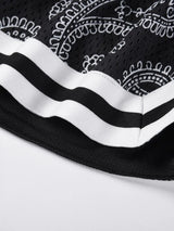 Men's Drawstring Printed Shorts - Trendsi - Flyclothing LLC