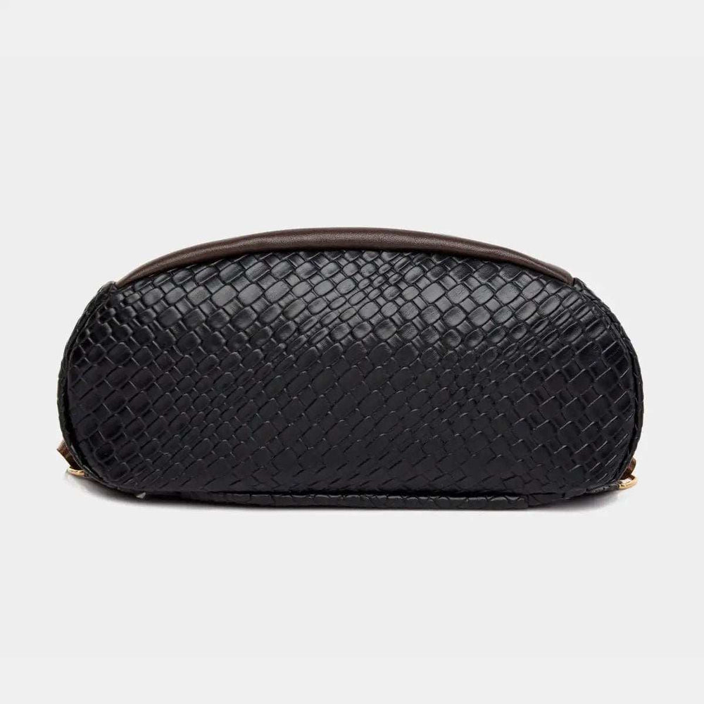 PU Leather Backpack Bag - Trendsi - Flyclothing LLC