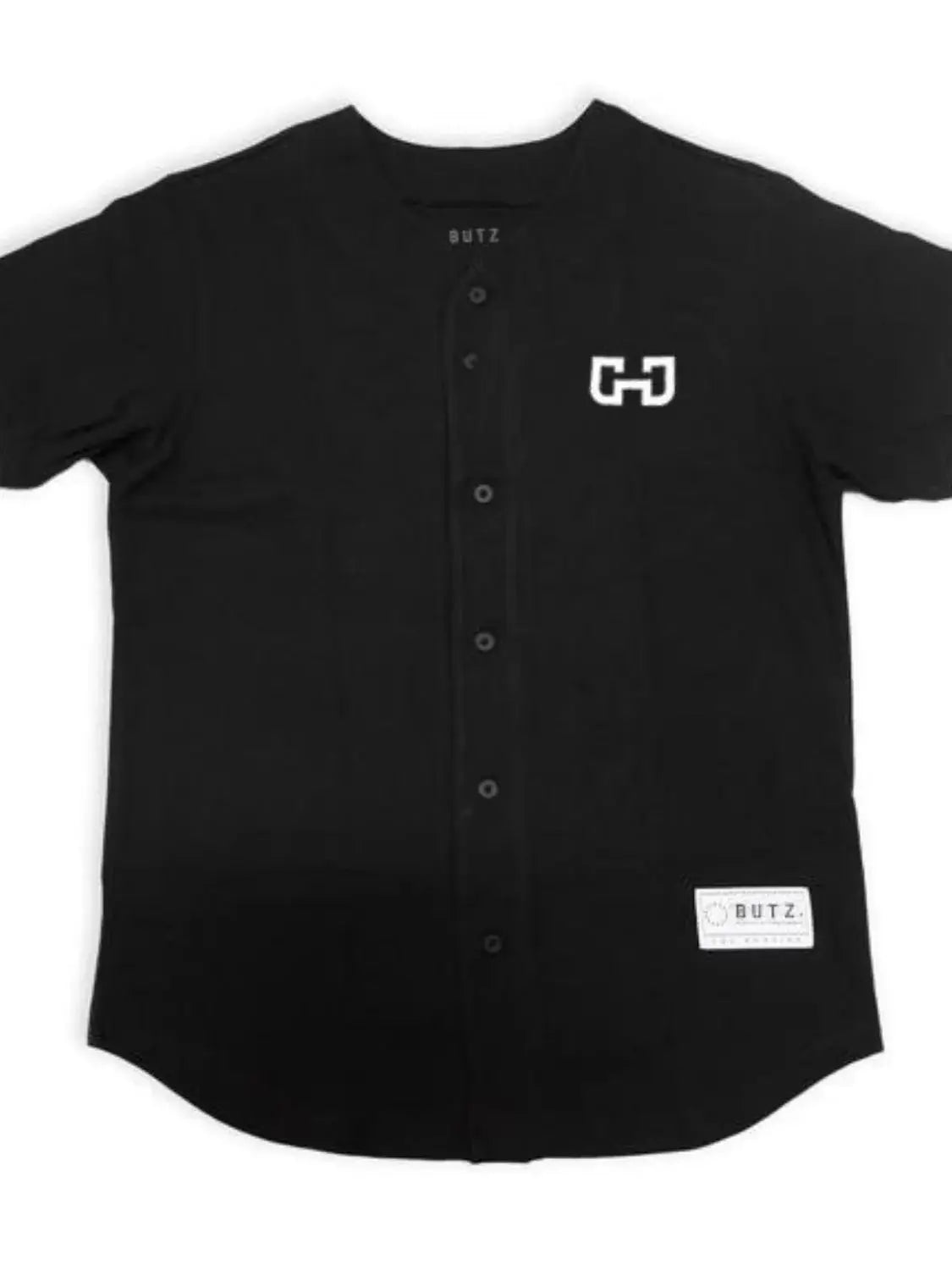 Men's Plus Size Button Down Short Sleeve Top - Trendsi - Flyclothing LLC