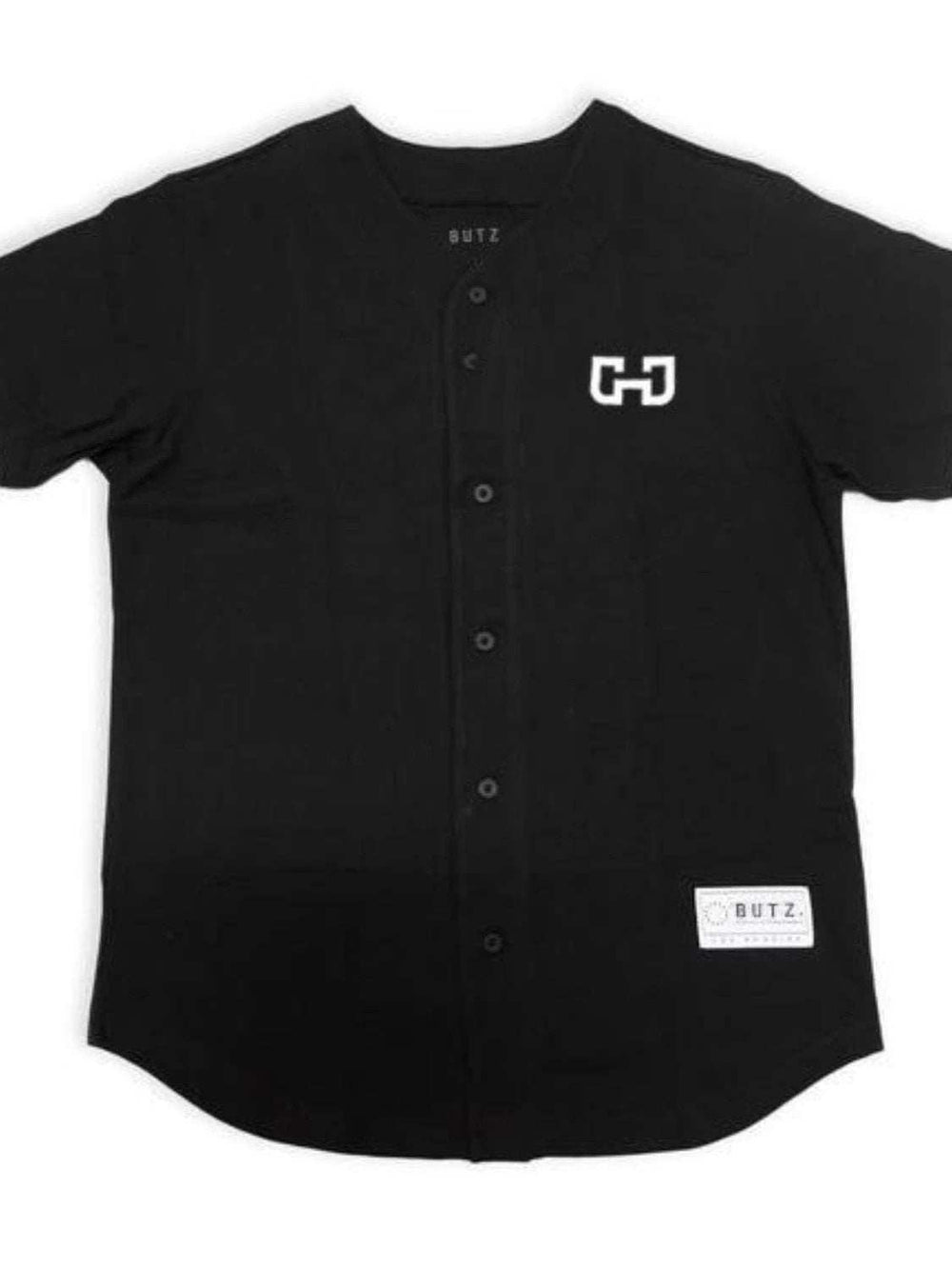 Men's Plus Size Button Down Short Sleeve Top - Trendsi - Flyclothing LLC