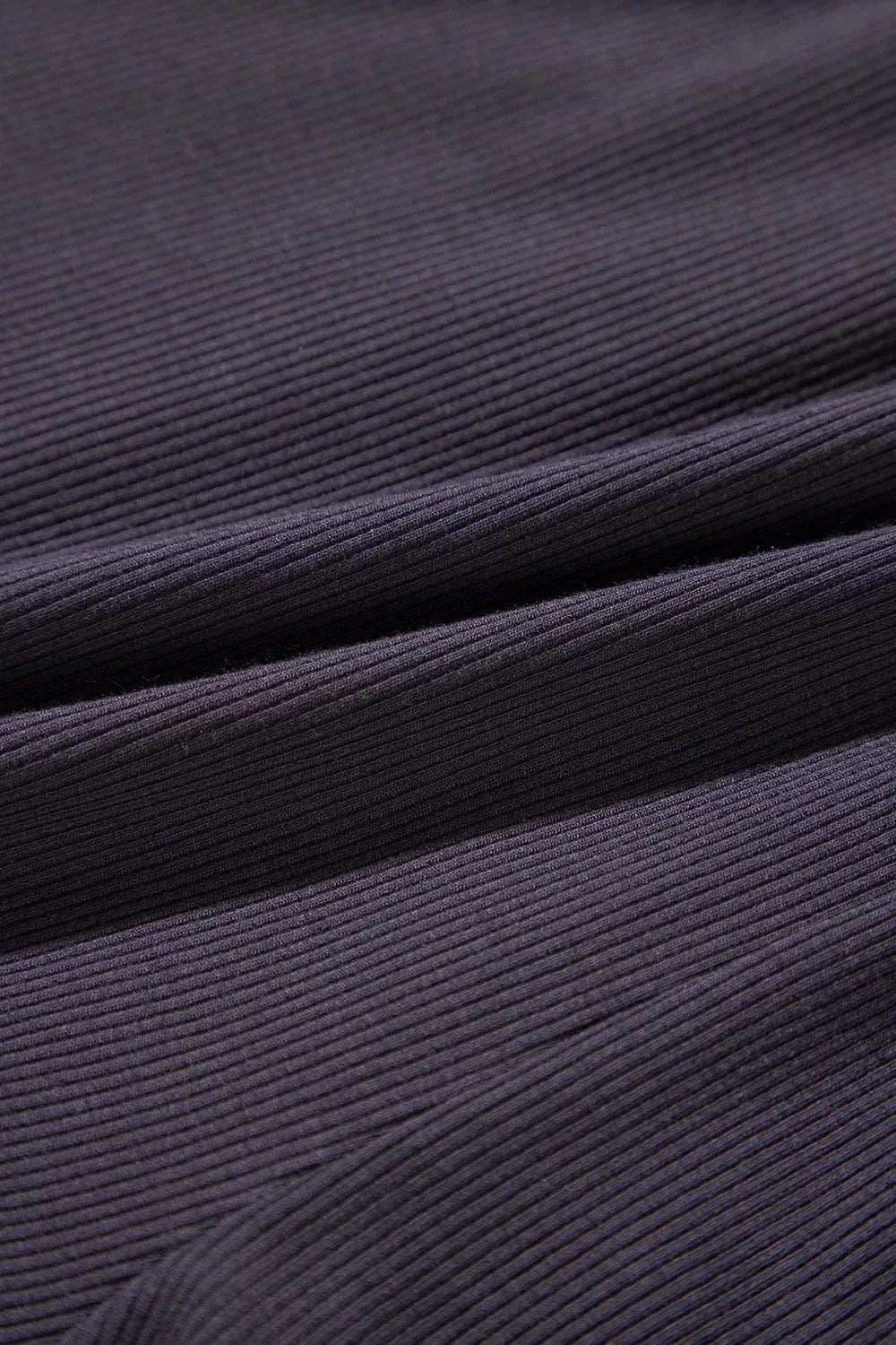 Knit Open Back Cap Sleeve Drawstring Romper - Trendsi - Flyclothing LLC