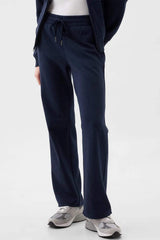 Drawstring Pants with Pockets - Trendsi - Flyclothing LLC